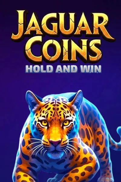 Jaguar Coins Hold and Win