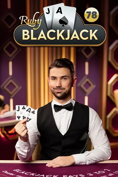 Ruby Blackjack 78